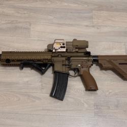 VFC HK416 GBBR