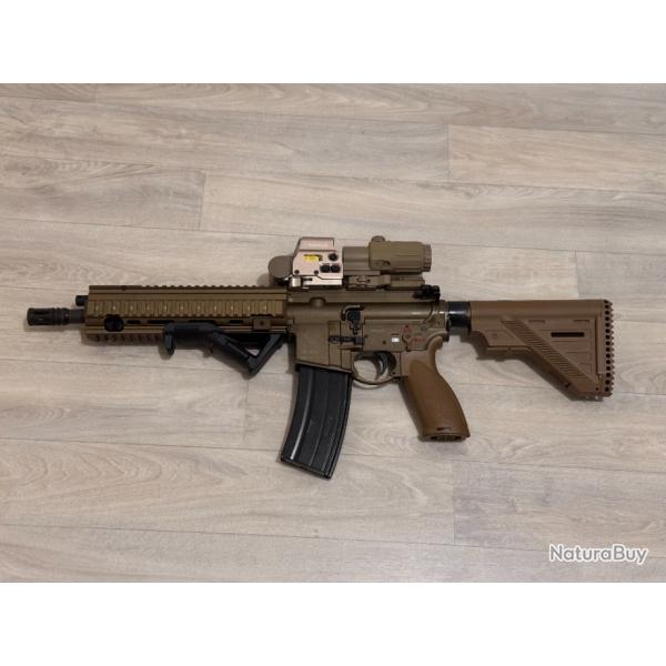 VFC HK416 GBBR