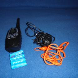 Vends Talkie-walkie Midland G7