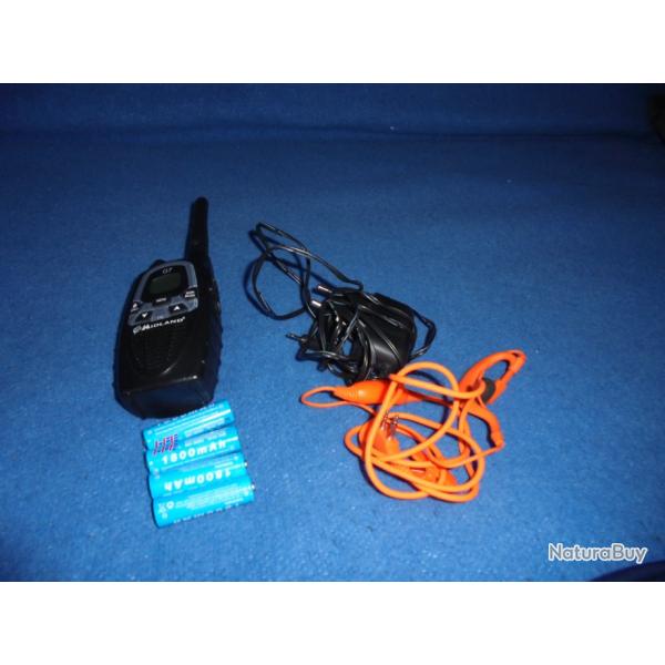 Vends Talkie-walkie Midland G7