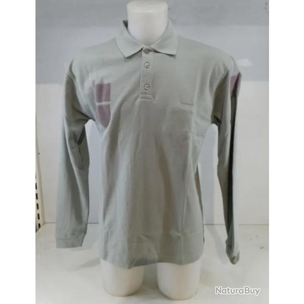 Polo de Garde chasse, garde pche T XS a 1 euros sans rserve !!