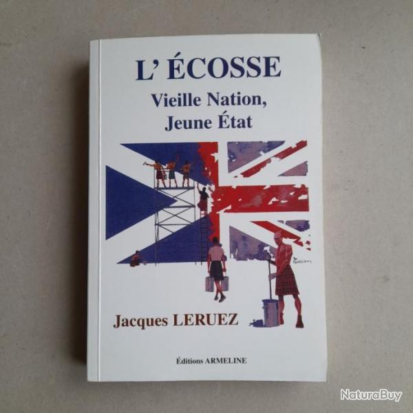 L'cosse, Vieille Nation, Jeune tat - Legacy of William Wallace