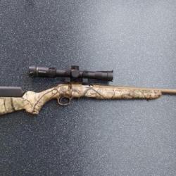 RUGER AMERICAN RIM / CAMO - 22 WMR -