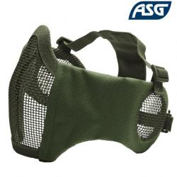 MASQUE DE PROTECTION GRILLAGÉ STALKER, OD - STRIKE SYSTEMS