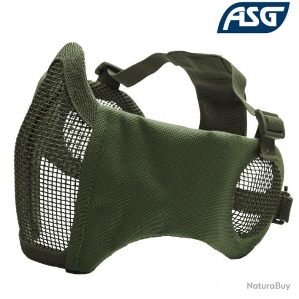 MASQUE DE PROTECTION GRILLAG STALKER, OD - STRIKE SYSTEMS