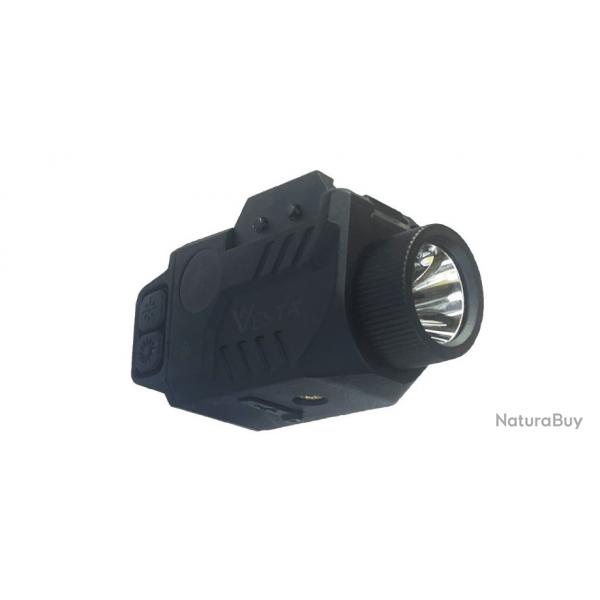 Lampe et laser 500 lumens | Vesta defense (0000 4862)