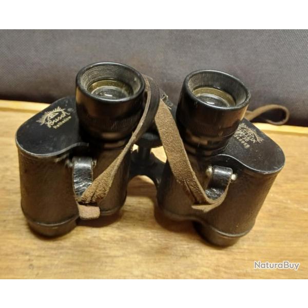 Anciennes jumelles civiles allemandes BUSCH mod. SOLLUX 8 x 30 - annes 30