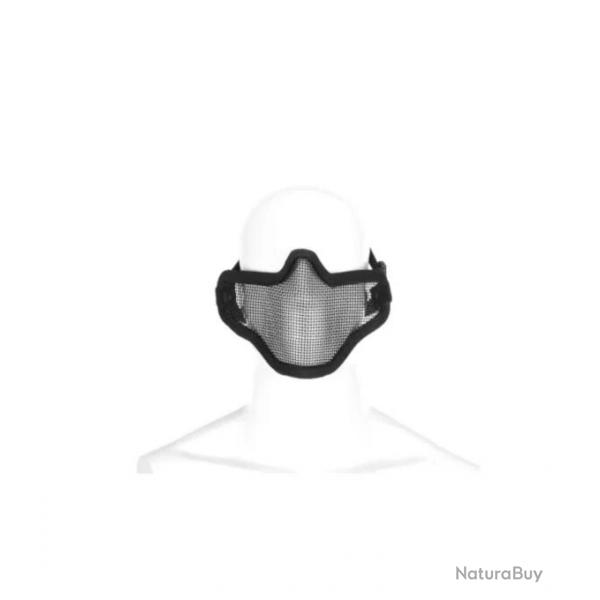 Bas de masque grillag noir - Invader gear