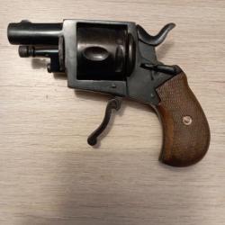 Revolver type bulldog 320