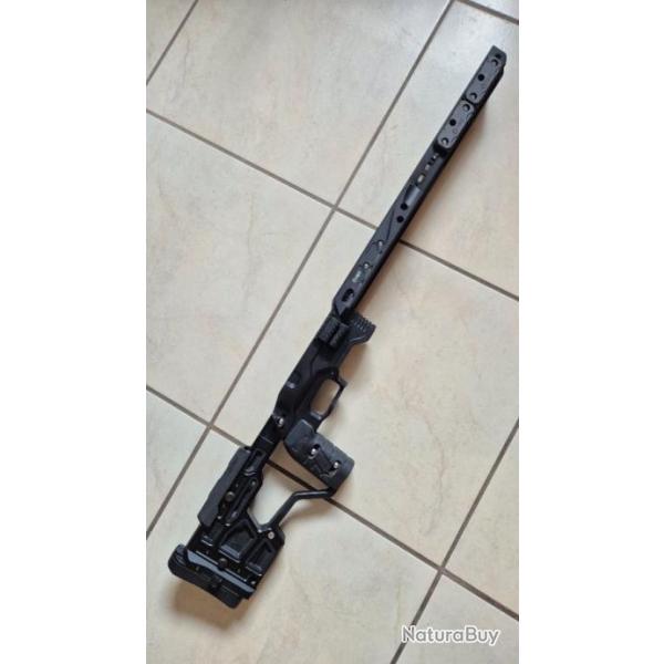 Chassis MDT ACC ELITE Tikka t3x Full set