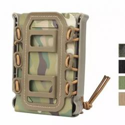 Poche Scorpion Soft Shell pour chargeur type 7.62 WOSPORT