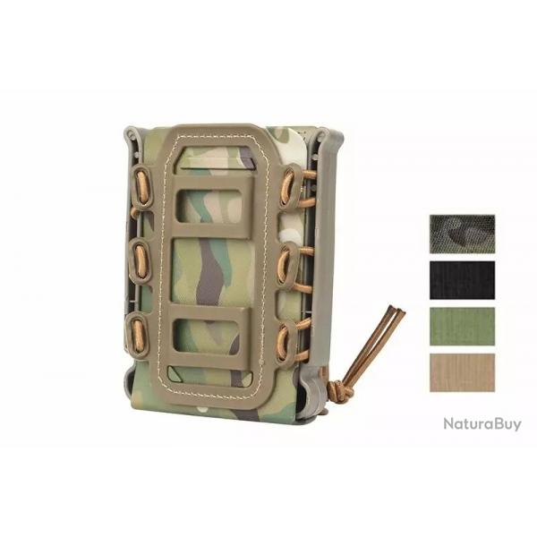 Poche Scorpion Soft Shell pour chargeur type 7.62 WOSPORT