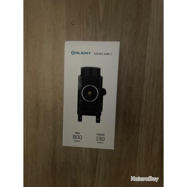 Lampe olight BALDR S