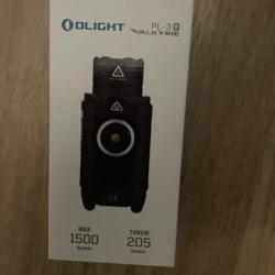 Lampe Olight pl3r