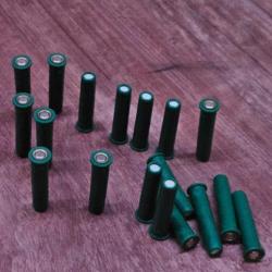 Cartouches Babyotto pour fusil Calibre 8mm percussion centrale