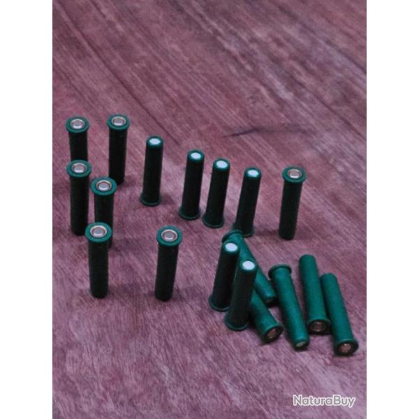 Cartouches Babyotto pour fusil Calibre 8mm percussion centrale