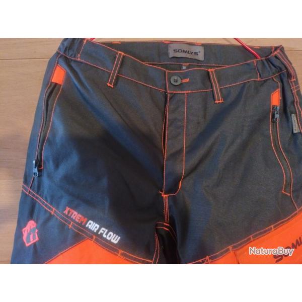 Pantalon SOMLYS Xtrem air flow taille 38