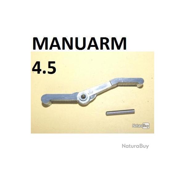 adoucisseur dpart + axe MANUARM  carabine air comprim 4.5 mm MANU ARM -VENDU PAR JEPERCUTE(b14457)