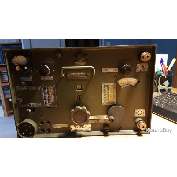 Rcepteur radio militaire allemand Torn Eb