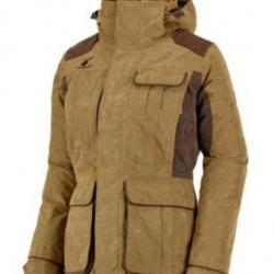 Veste chasse chaude femme