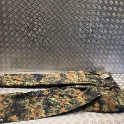 Mfh bdu pantalon de combat Ripstop Flecktarn 01334V taille xxxl ou m