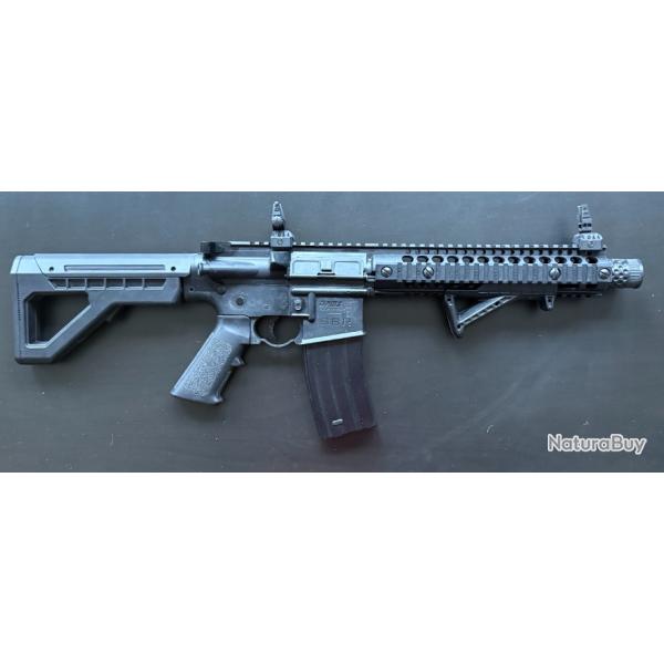 Crosman DPMS SBR Semi/Full Auto 4.5 mm (3.5 Joules)