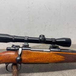 CARABINE TYPE MAUSER 98 CALIBRE 7x64 - 1 sans prix de réserve