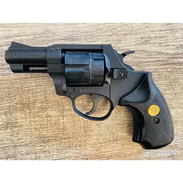 Revolver Safegom cal. 11.6