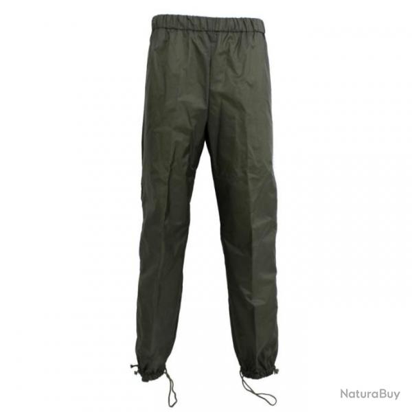 Pantalon Pluie Vert Arme - taille PT