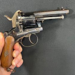 REVOLVER TYPE GASSER 9mm à broche