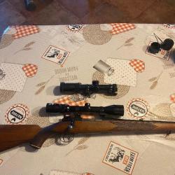 carabine parker hale model safari  calibre 270 winchester