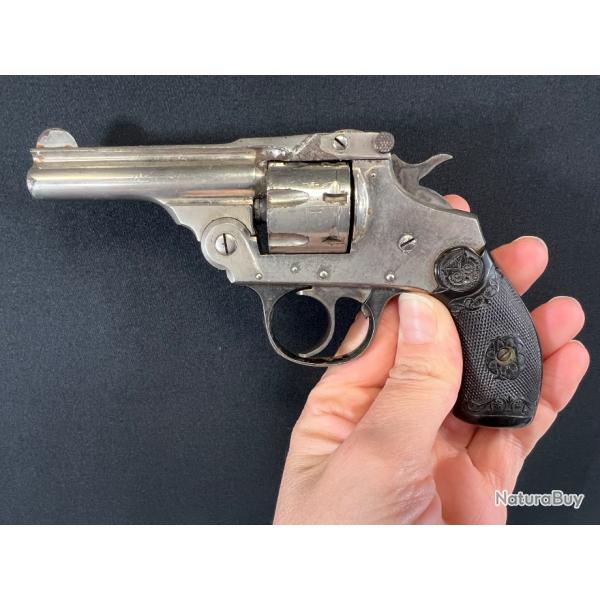 IVER & JOHNSON SAFETY AUTO cal 22LR