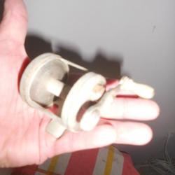 ancien moulinet de pêche a la mouche Pratic