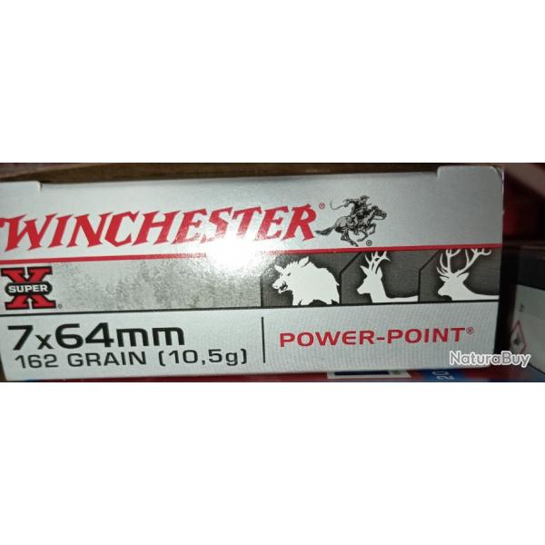 winchester 7x64