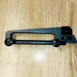 Carry Handle - Poignée type M16 - montage Picatinny
