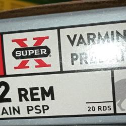 winchester 222rem