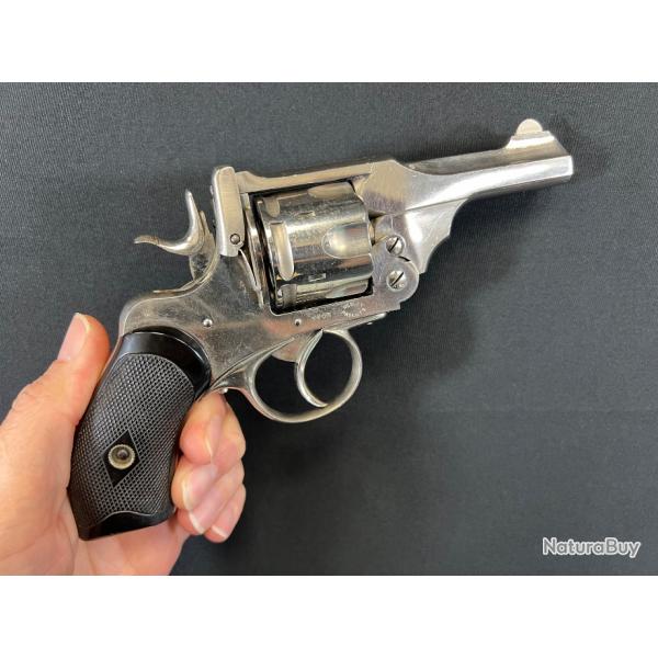 WEBLEY POCKET MKIII cal 38sw