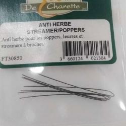 Anti herbe streamer popper jmc