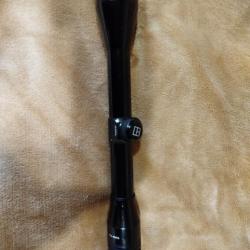 Vends lunette 4x40 pour pièces