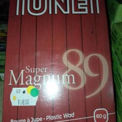 Tunet super magnum