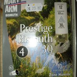 Prestige bismuth 30