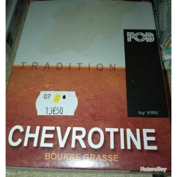 fob chevrotine