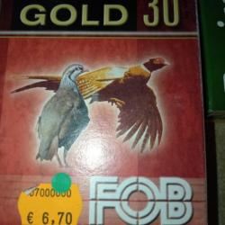 fob gold 30