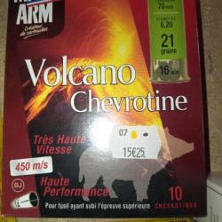 volcano chevrotine