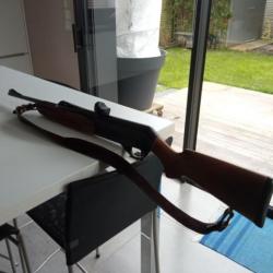 Merkel SR1 basic, semi-automatique en 30.06