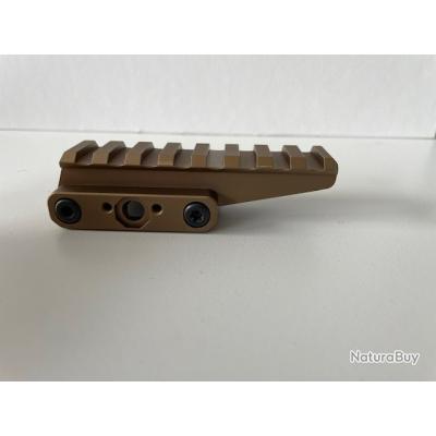 PTS Unity Riser - Rails de montage Airsoft (13022091)