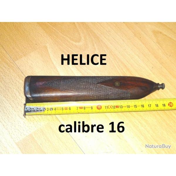 devant HELICE calibre 16 fusil juxtapos - VENDU PAR JEPERCUTE (SZA990)