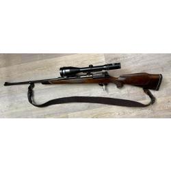 Mauser 66S cal. 7x64 et lunette Schmidt & Bender 2,5-10 x 46