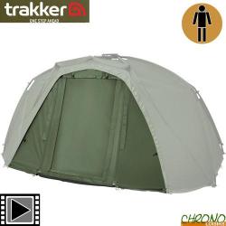 Abri Trakker Tempest Brolly 100 1 place (Façade Avant seule)