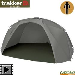 Abri Trakker Tempest Brolly 100 1 place (Tapis de Sol seul)